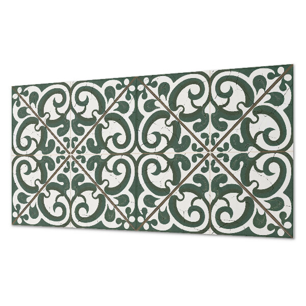 Pvc wandpaneel Muster mit Pflanzenmotiven