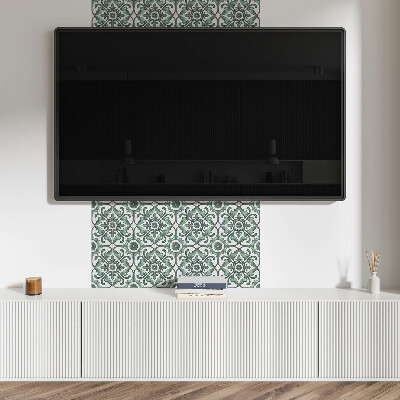 Wandverkleidung paneel Muster mit eleganten Motiven