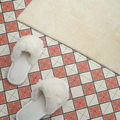 Dekorpaneel Geometrisches Rautenmuster