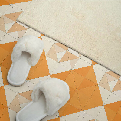 Wandverkleidung paneel Geometrisches Rautenmuster