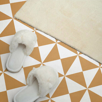 Pvc wandpaneel Geometrisches Dreiecksmuster