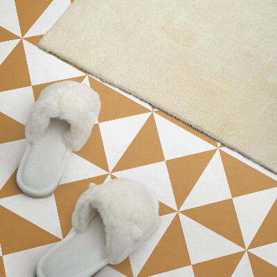 Pvc wandpaneel Geometrisches Dreiecksmuster