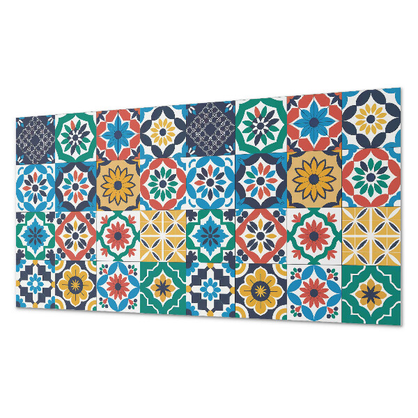 Wandverkleidung paneel Mosaikmuster im Layout
