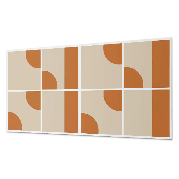 Wandverkleidung paneel Abstrakte geometrische Formen