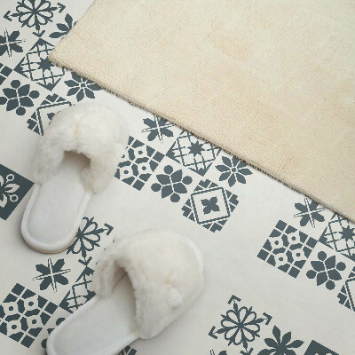 Pvc wandpaneel Geometrische Muster im Layout