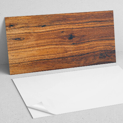 Pvc wandpaneel Natürliches Holzmuster