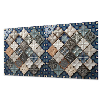 Wandverkleidung paneel Mosaikfliesenmuster