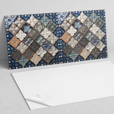 Wandverkleidung paneel Mosaikfliesenmuster