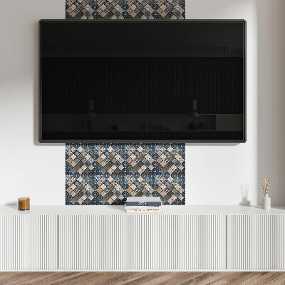 Wandverkleidung paneel Mosaikfliesenmuster