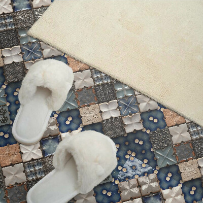 Wandverkleidung paneel Mosaikfliesenmuster