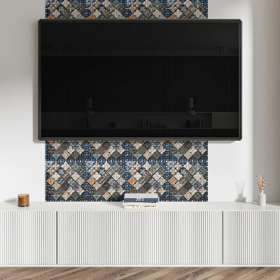Wandverkleidung paneel Mosaikfliesenmuster