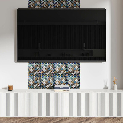 Pvc wandpaneel Keramikfliesenmuster