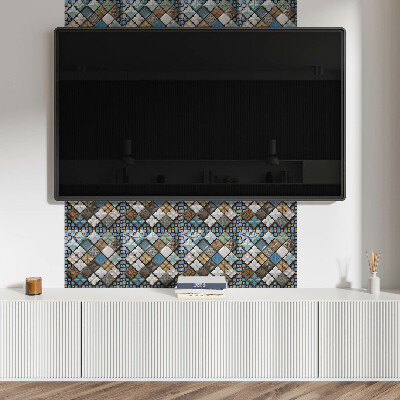 Pvc wandpaneel Keramikfliesenmuster