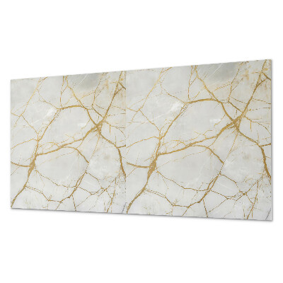 Wandverkleidung paneel Elegantes Marmormuster