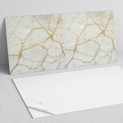 Wandverkleidung paneel Elegantes Marmormuster
