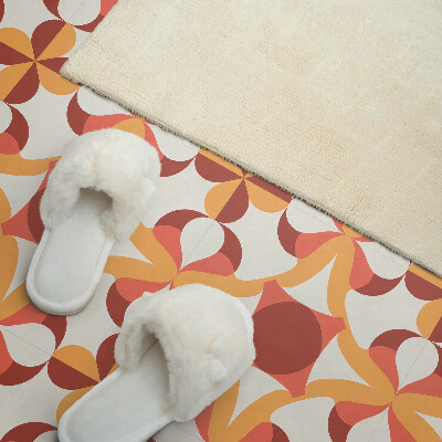 Pvc wandpaneel Abstraktes geometrisches Muster