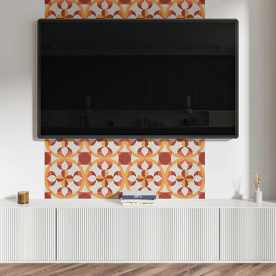 Pvc wandpaneel Abstraktes geometrisches Muster