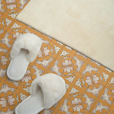 Wandverkleidung paneel Blumenmuster im Mosaik