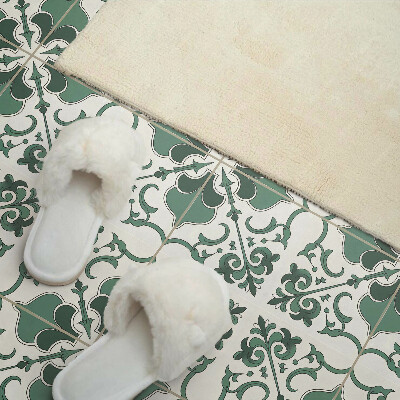 Pvc wandpaneel Elegantes Pflanzenmuster