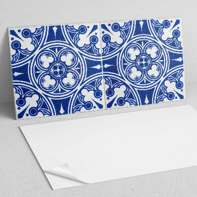 Wandverkleidung paneel Muster mit geometrischen Motiven