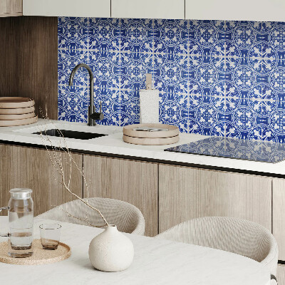 Wandverkleidung paneel Muster mit geometrischen Motiven