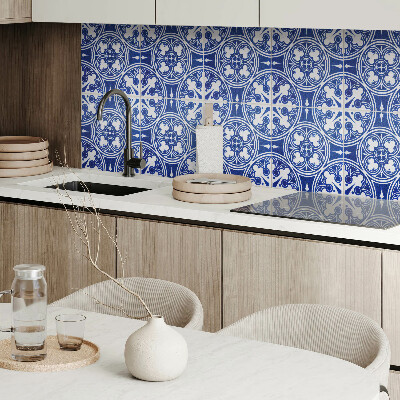 Wandverkleidung paneel Muster mit geometrischen Motiven