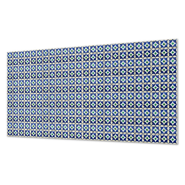Wandverkleidung paneel Geometrisches Fliesenmuster