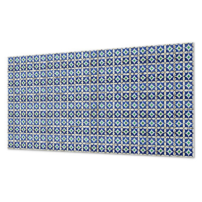Wandverkleidung paneel Geometrisches Fliesenmuster