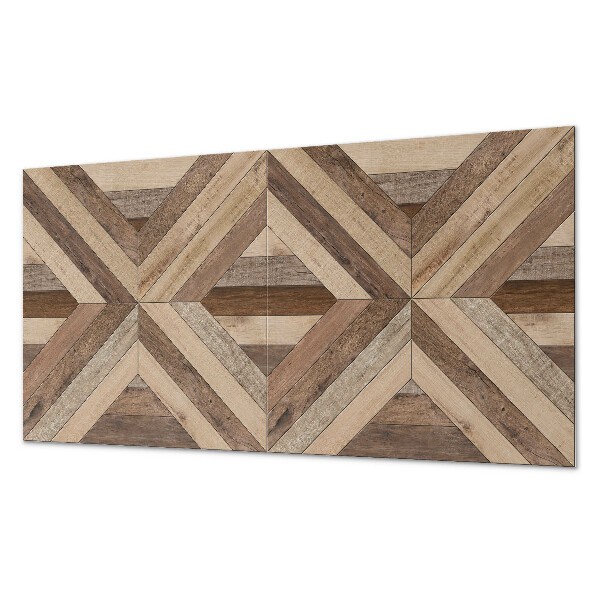 Pvc wandpaneel Holzpaneelmuster