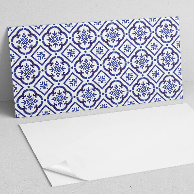 Pvc wandpaneel Fliesenmuster mit Ornamenten