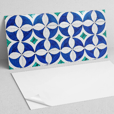 Dekorpaneel Geometrische Fliesenmuster