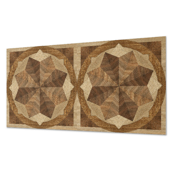 Dekorpaneel Mehrschichtiges geometrisches Muster