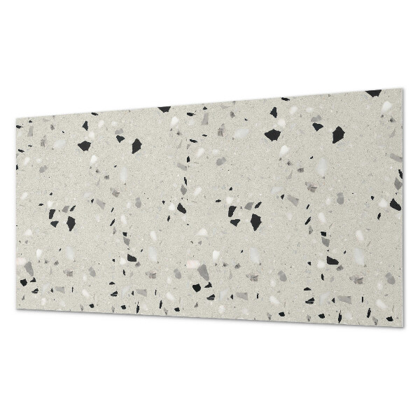 Pvc wandpaneel Muster mit kleinen Fragmenten