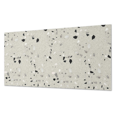 Pvc wandpaneel Muster mit kleinen Fragmenten