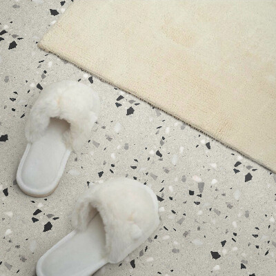 Pvc wandpaneel Muster mit kleinen Fragmenten