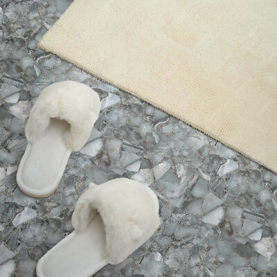 Wandverkleidung paneel Steinmosaik mit Adern