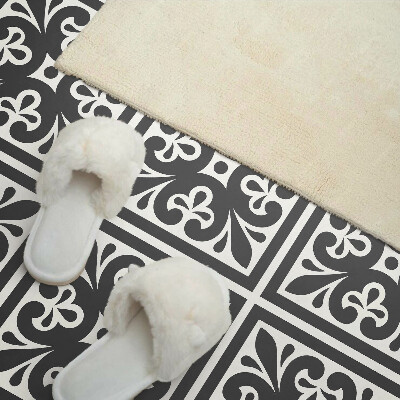 Wandverkleidung paneel Muster mit eleganten Motiven