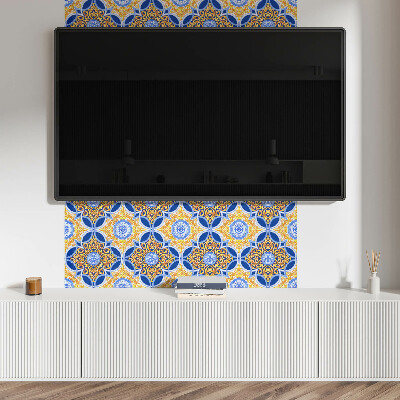 Dekorpaneel Dekoratives elegantes Motiv