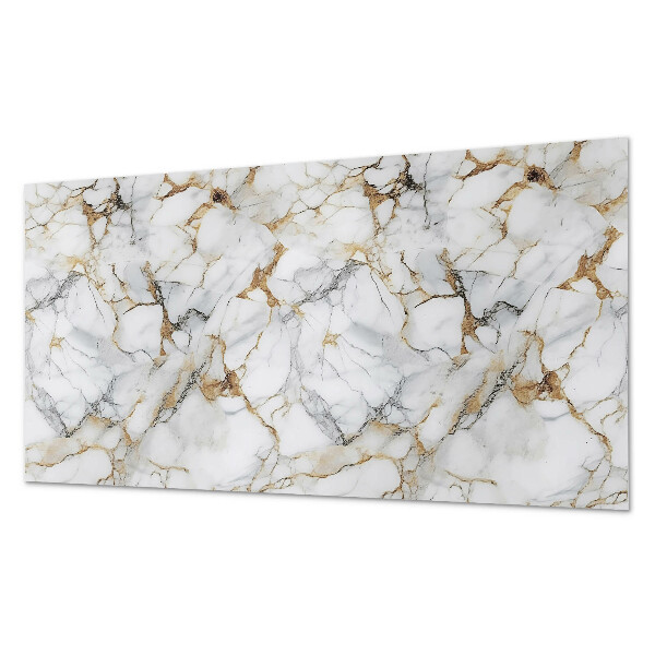Wandverkleidung paneel Elegantes Marmormuster