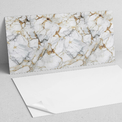 Wandverkleidung paneel Elegantes Marmormuster