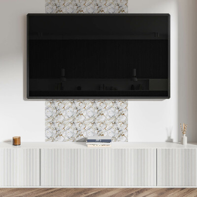 Wandverkleidung paneel Elegantes Marmormuster