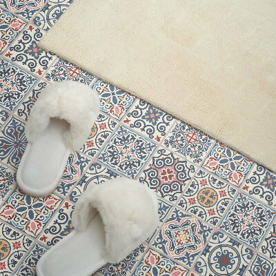 Pvc wandpaneel Muster im Mosaikstil