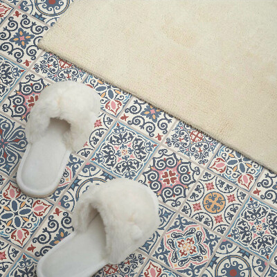 Pvc wandpaneel Muster im Mosaikstil
