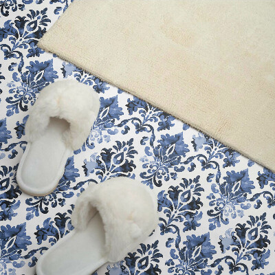 Pvc wandpaneel Florales Muster im Barockstil