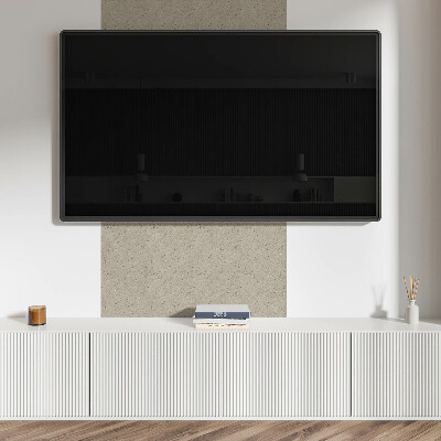 Pvc wandpaneel Steinstruktur mit Partikeln