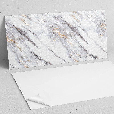 Pvc wandpaneel Elegantes Marmormuster