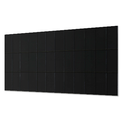 Wandverkleidung paneel Geometrisches Muster aus Rechtecken