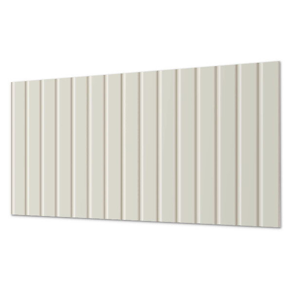 Pvc wandpaneel Vertikale Texturstreifen