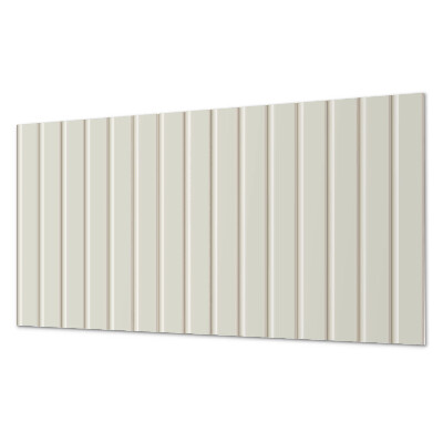 Pvc wandpaneel Vertikale Texturstreifen