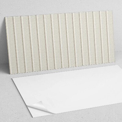 Pvc wandpaneel Vertikale Texturstreifen
